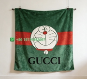 Gucci Throw Blankets